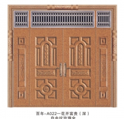 常德不銹鋼門